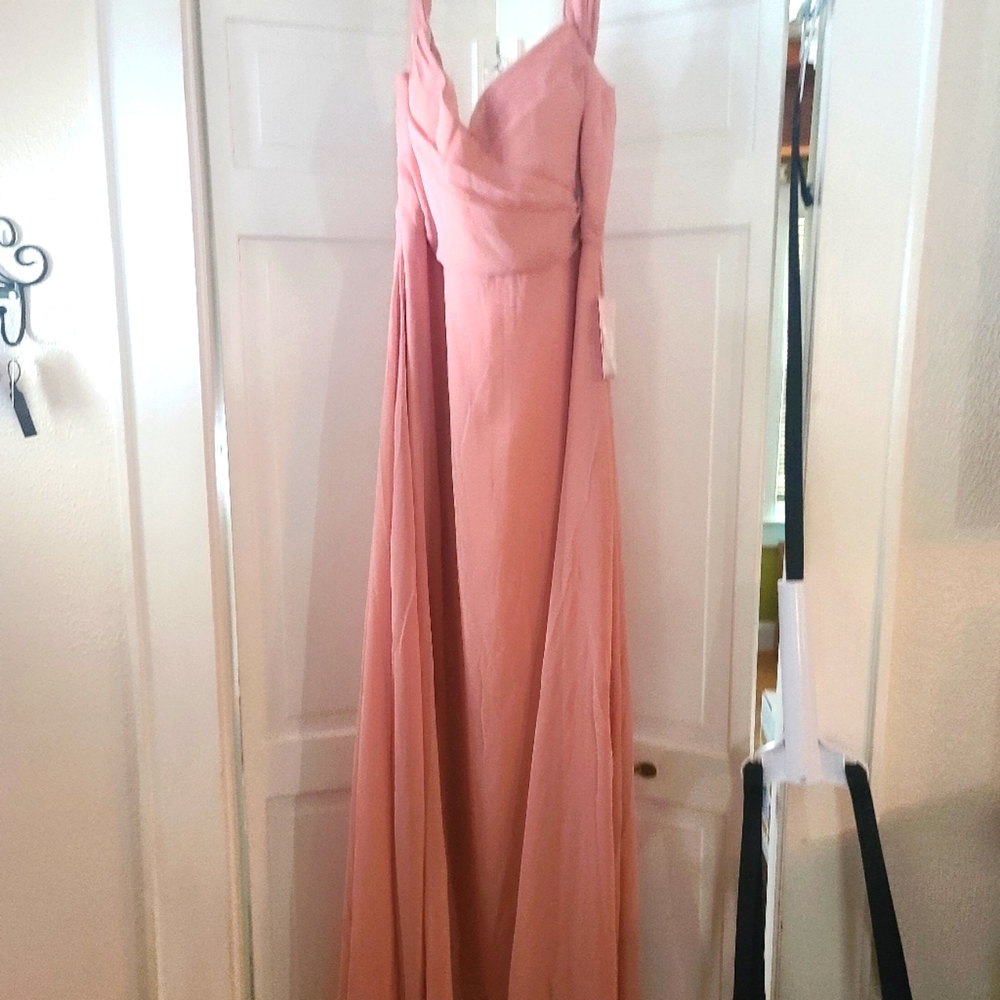 Hey Birdy Spencer style Size 2XL Rose Quartz